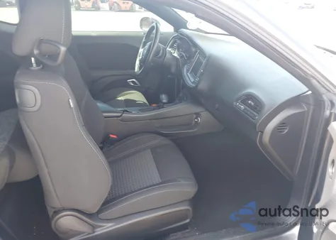 2023 Dodge Challenger Sxt from USA, damaged, VIN 2C3CDZAG6PH600243